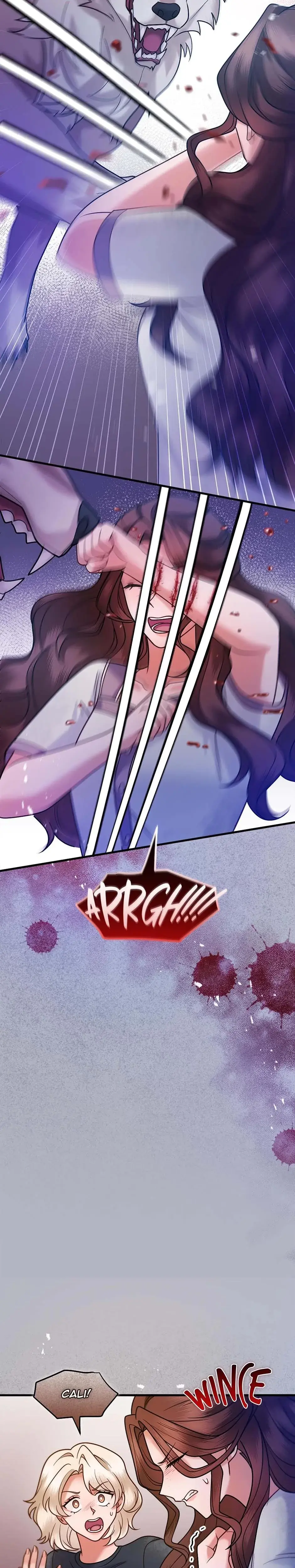Torn Between Alphas Chapter 62 - Page 24