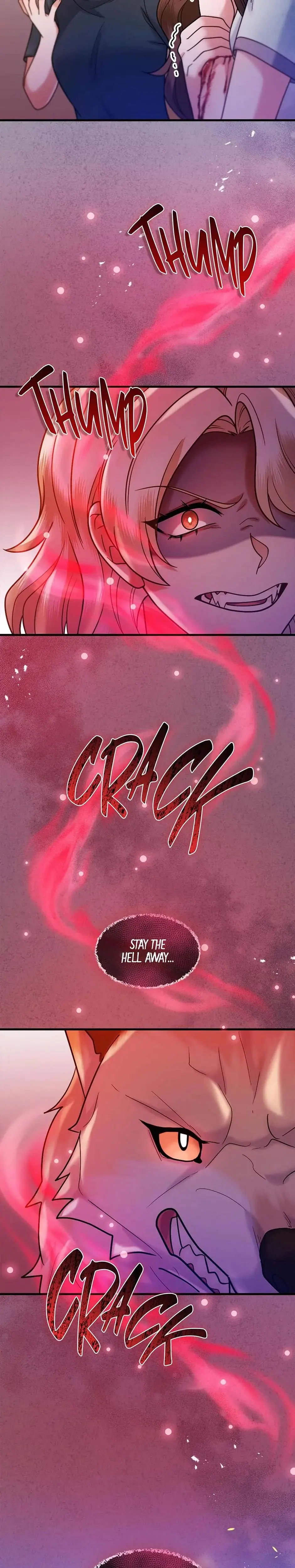 Torn Between Alphas Chapter 62 - Page 25
