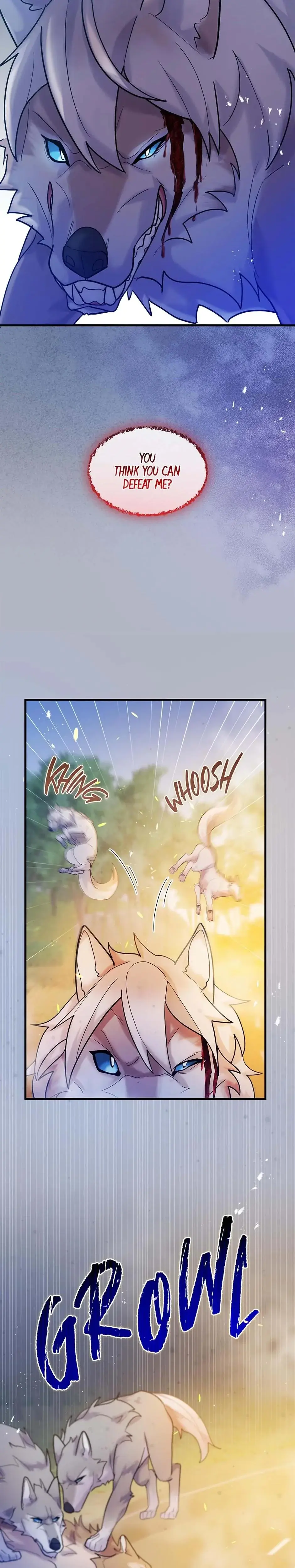 Torn Between Alphas Chapter 62 - Page 27