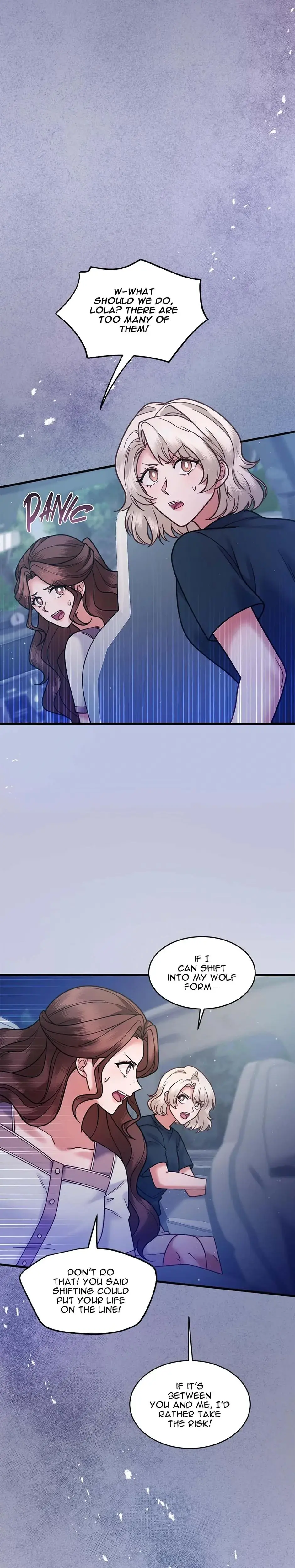 Torn Between Alphas Chapter 62 - Page 3