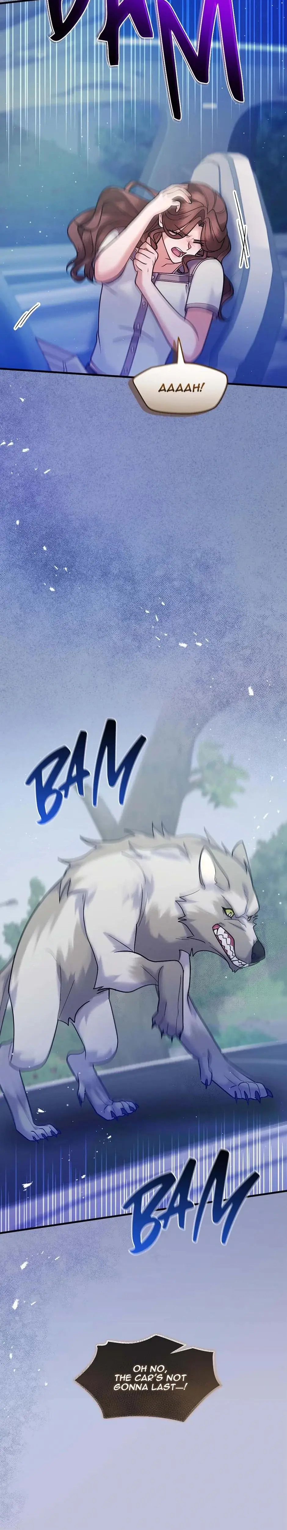 Torn Between Alphas Chapter 62 - Page 5