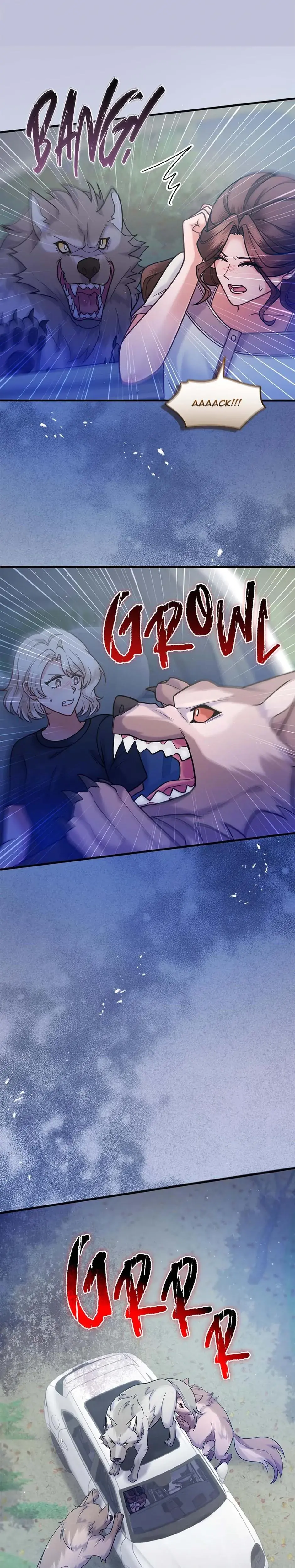 Torn Between Alphas Chapter 62 - Page 6