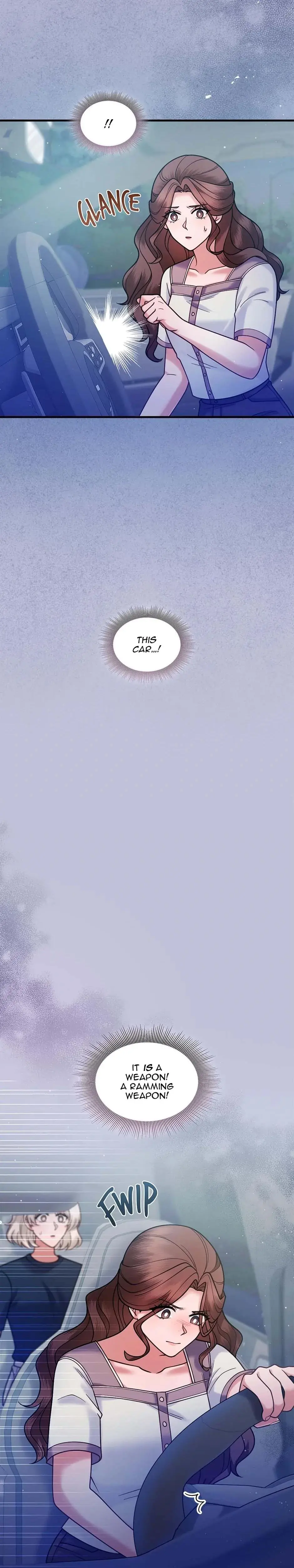 Torn Between Alphas Chapter 62 - Page 8