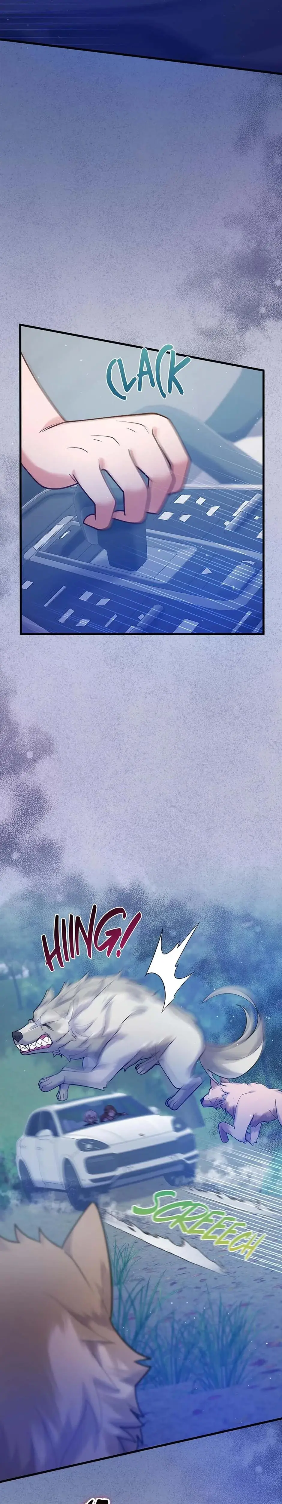 Torn Between Alphas Chapter 62 - Page 9