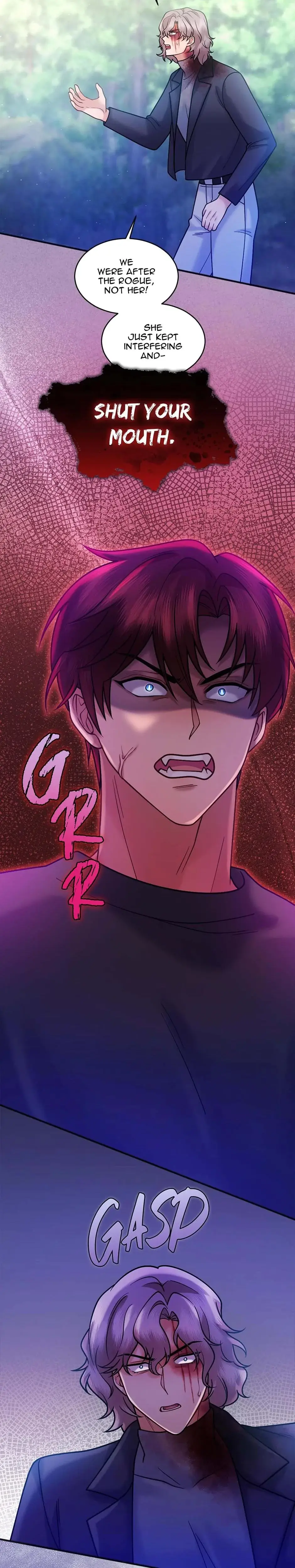 Torn Between Alphas Chapter 63 - Page 10