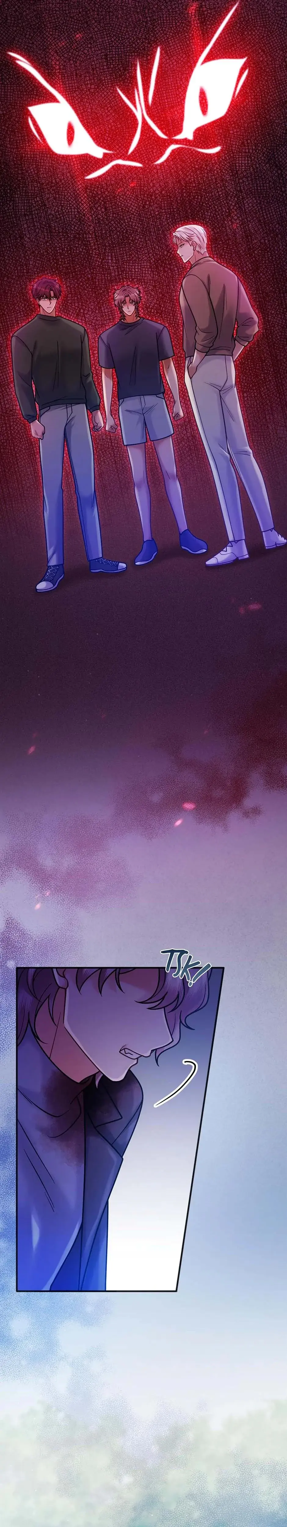 Torn Between Alphas Chapter 63 - Page 12