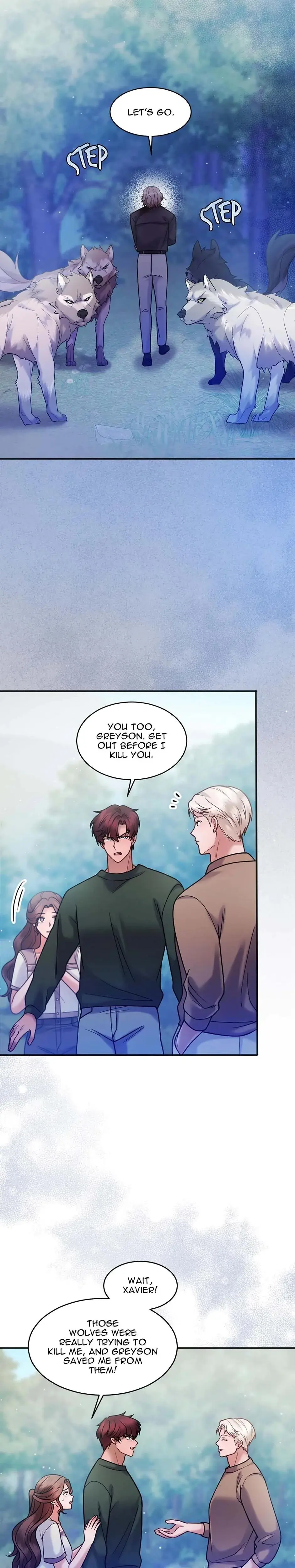 Torn Between Alphas Chapter 63 - Page 13
