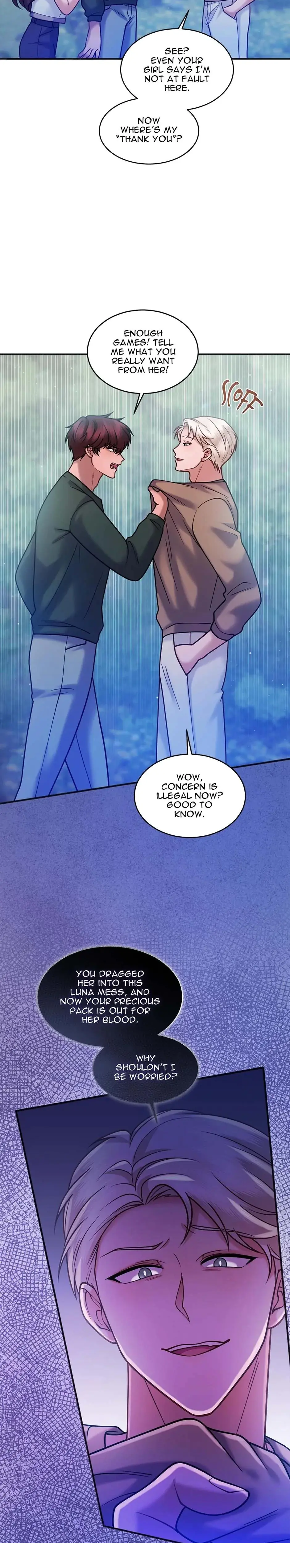 Torn Between Alphas Chapter 63 - Page 14