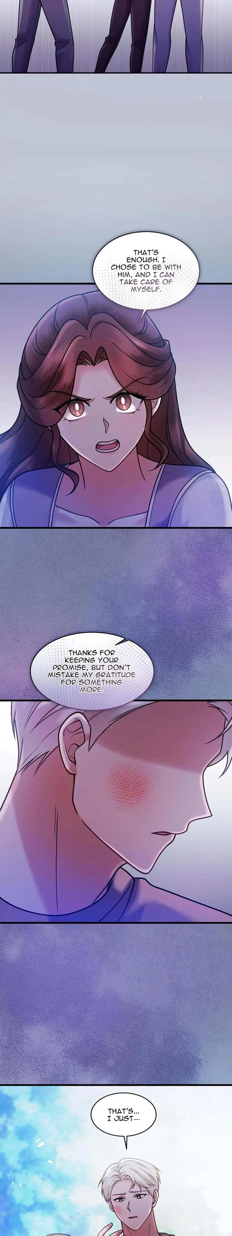 Torn Between Alphas Chapter 63 - Page 16