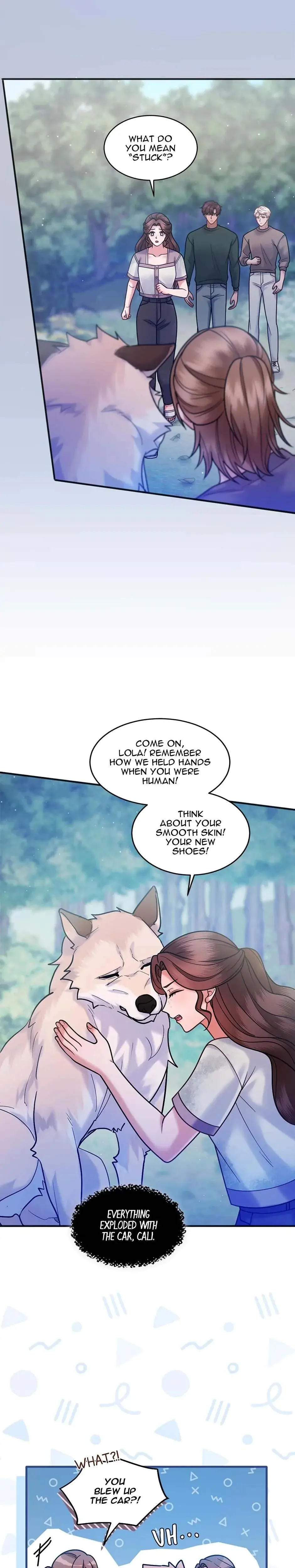 Torn Between Alphas Chapter 63 - Page 18