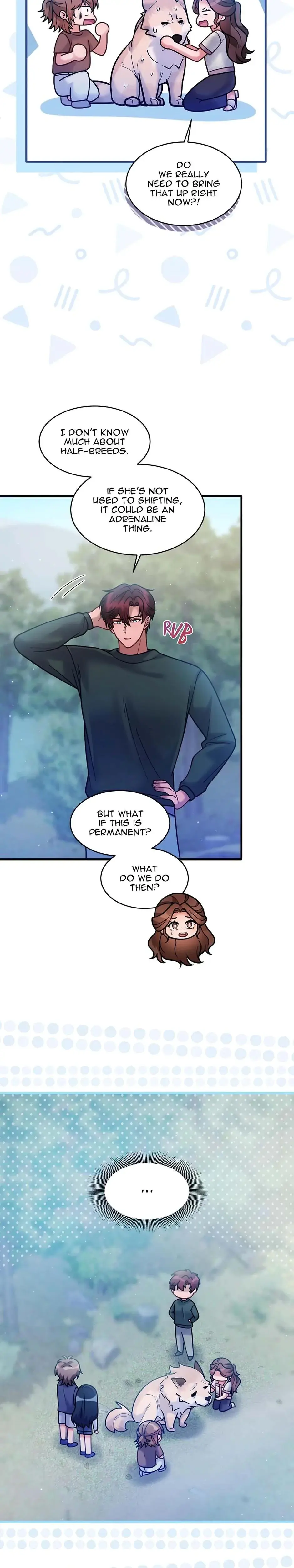 Torn Between Alphas Chapter 63 - Page 19