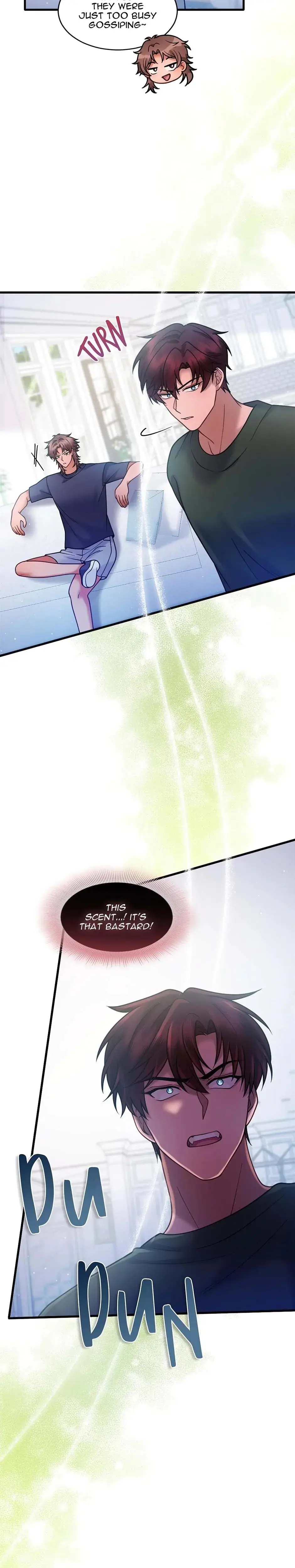 Torn Between Alphas Chapter 63 - Page 2