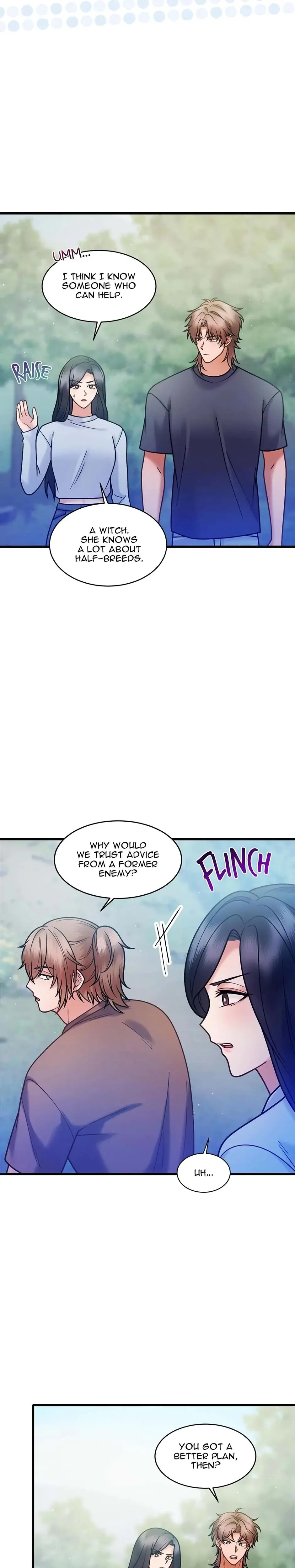 Torn Between Alphas Chapter 63 - Page 20