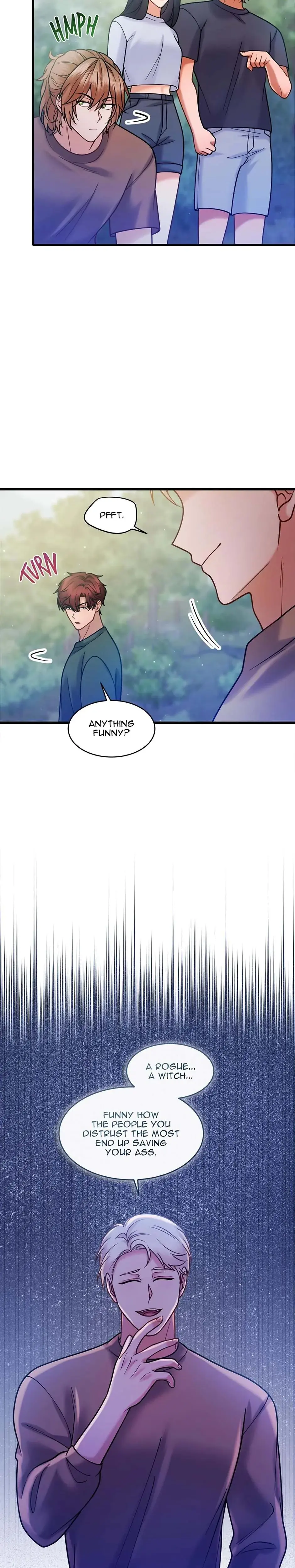 Torn Between Alphas Chapter 63 - Page 21