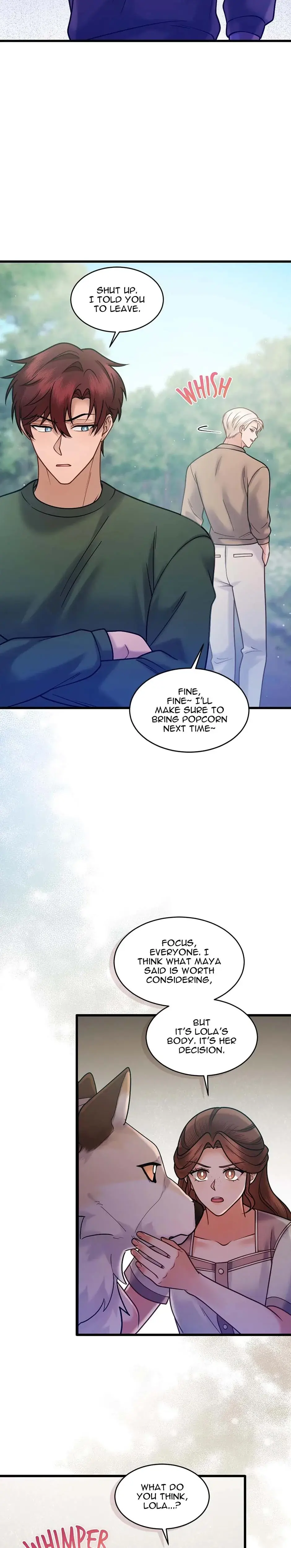 Torn Between Alphas Chapter 63 - Page 22