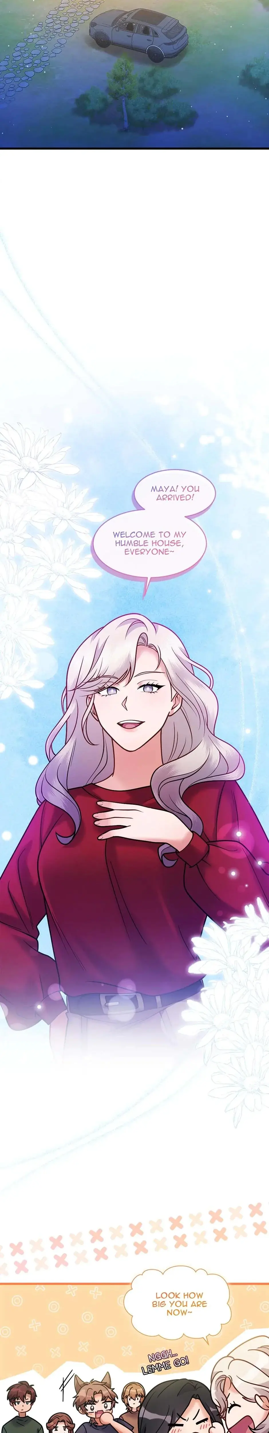 Torn Between Alphas Chapter 63 - Page 24