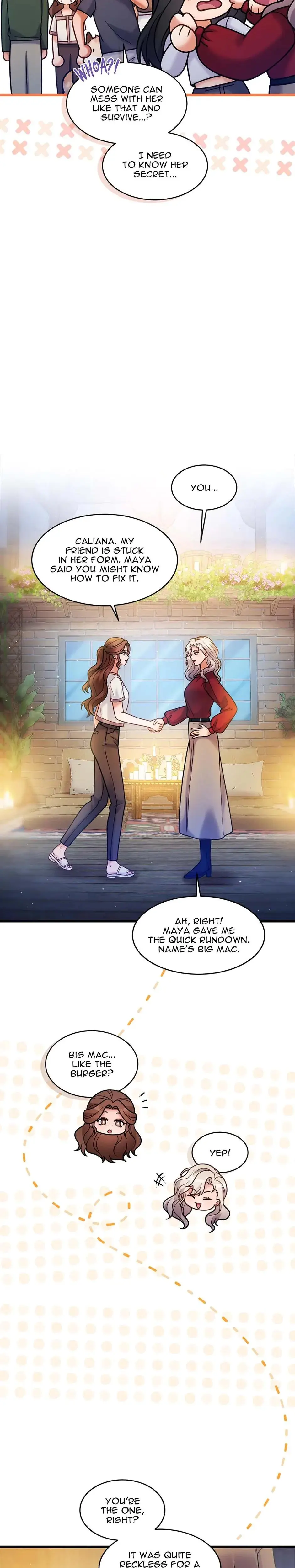 Torn Between Alphas Chapter 63 - Page 25