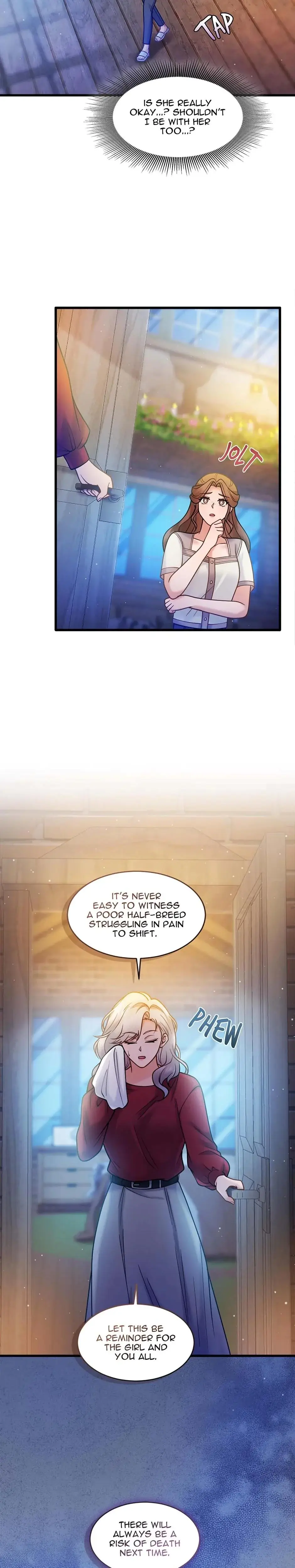 Torn Between Alphas Chapter 63 - Page 28
