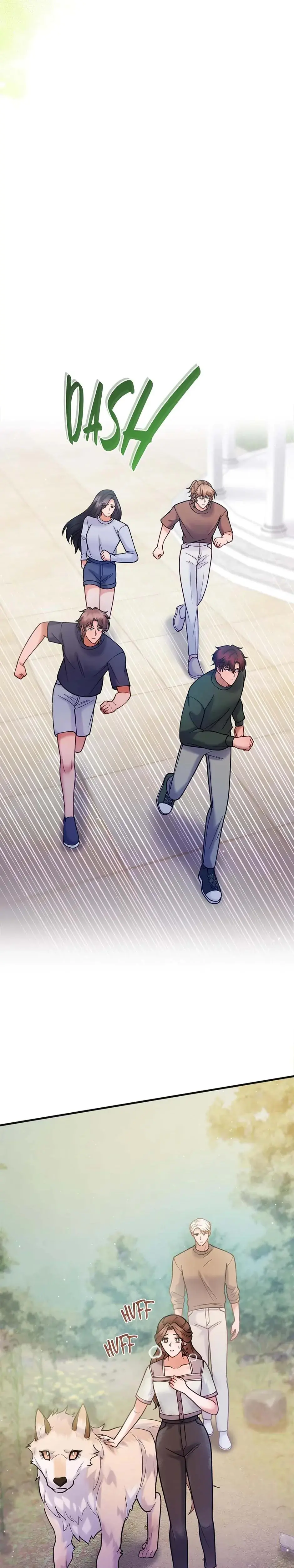 Torn Between Alphas Chapter 63 - Page 3