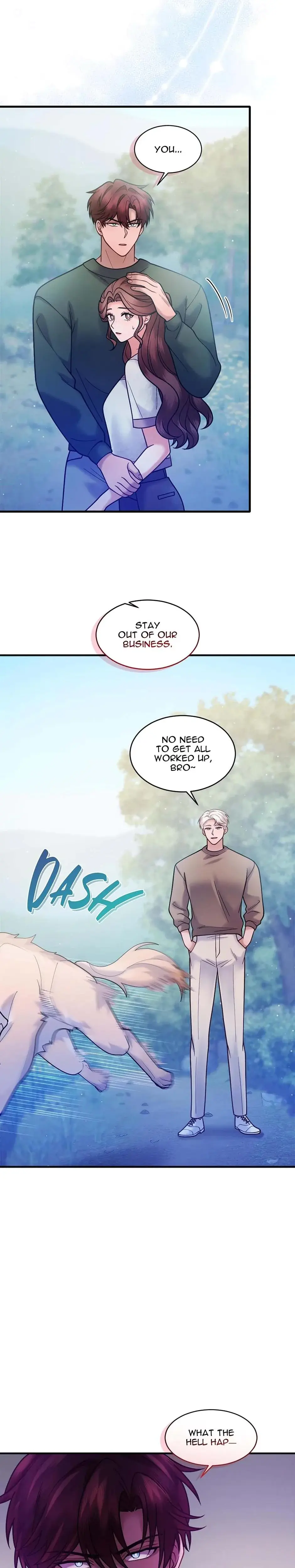 Torn Between Alphas Chapter 63 - Page 7