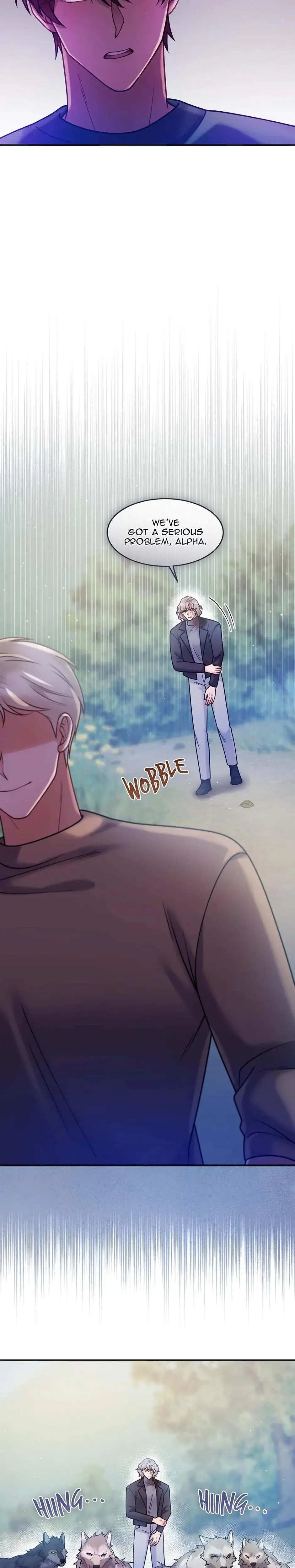 Torn Between Alphas Chapter 63 - Page 8