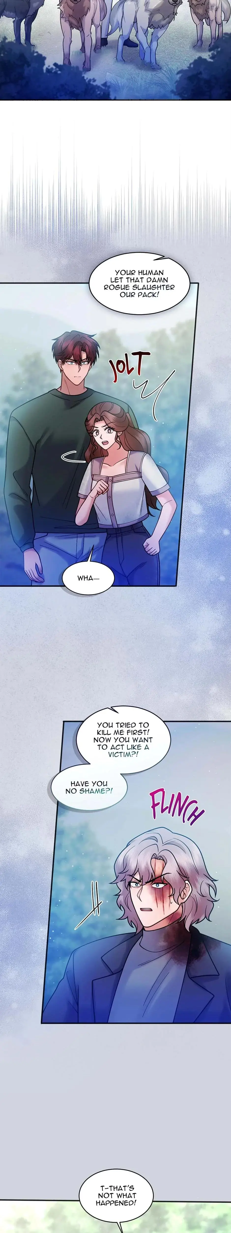 Torn Between Alphas Chapter 63 - Page 9