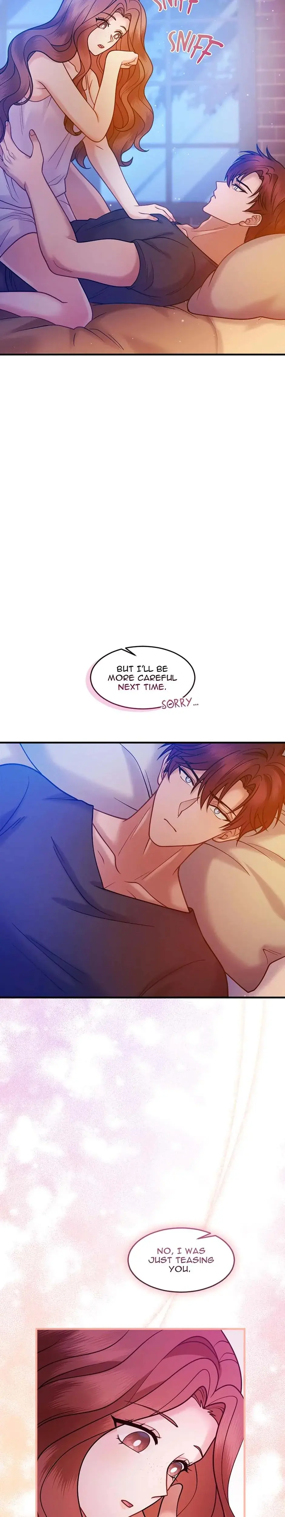 Torn Between Alphas Chapter 64 - Page 14
