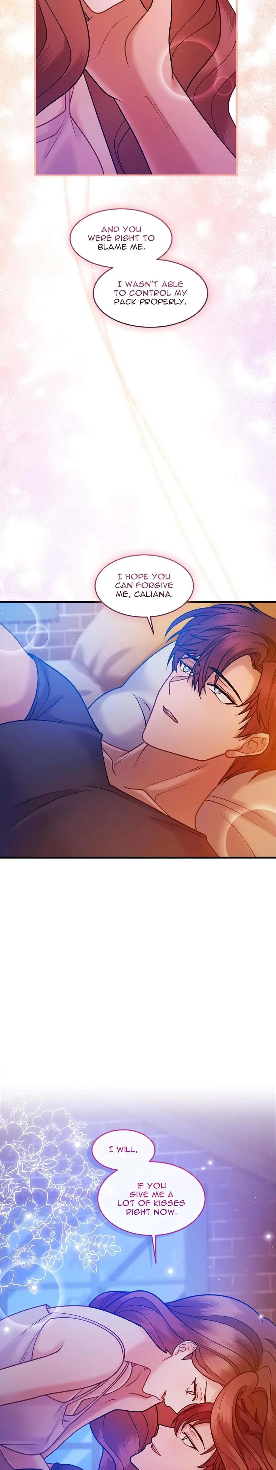 Torn Between Alphas Chapter 64 - Page 15