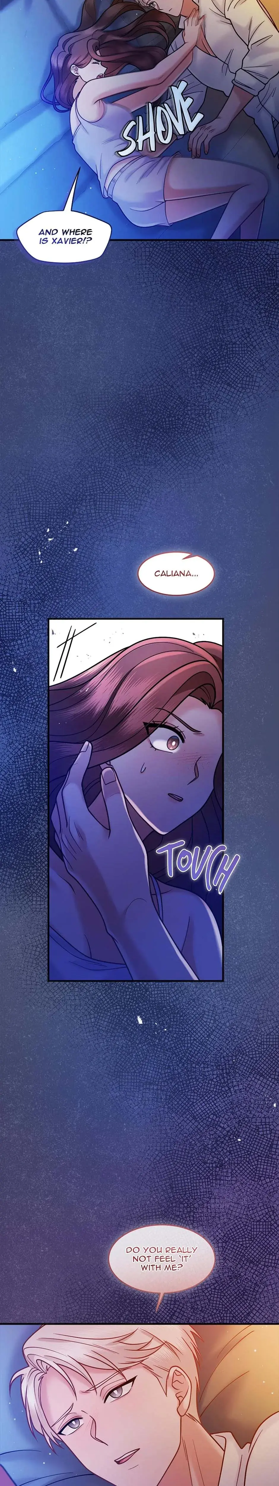 Torn Between Alphas Chapter 64 - Page 19