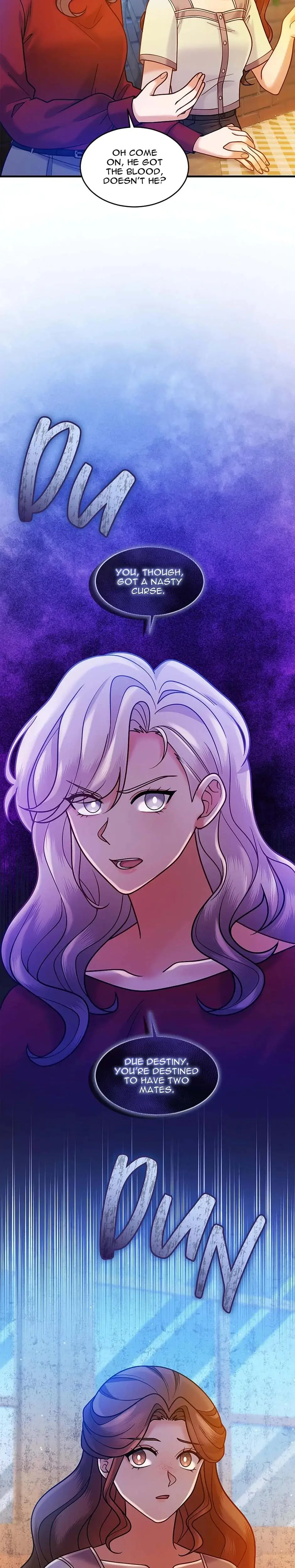 Torn Between Alphas Chapter 64 - Page 2