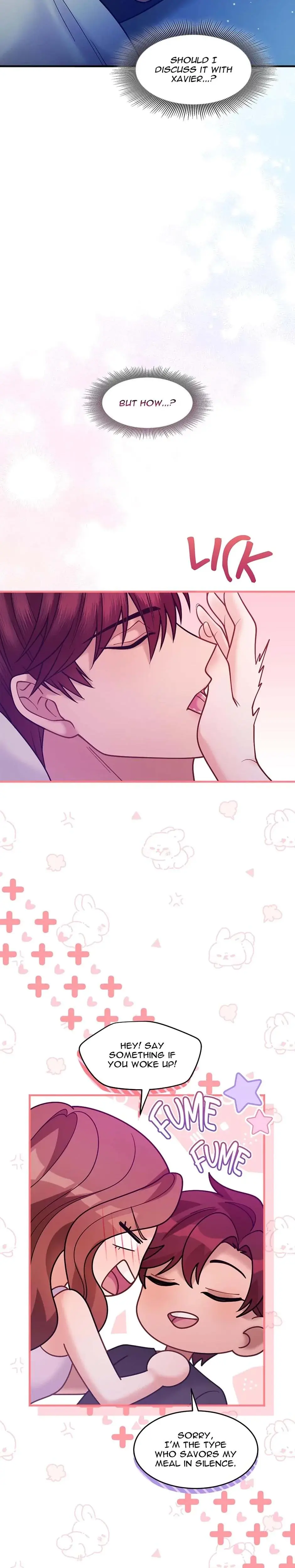 Torn Between Alphas Chapter 64 - Page 27