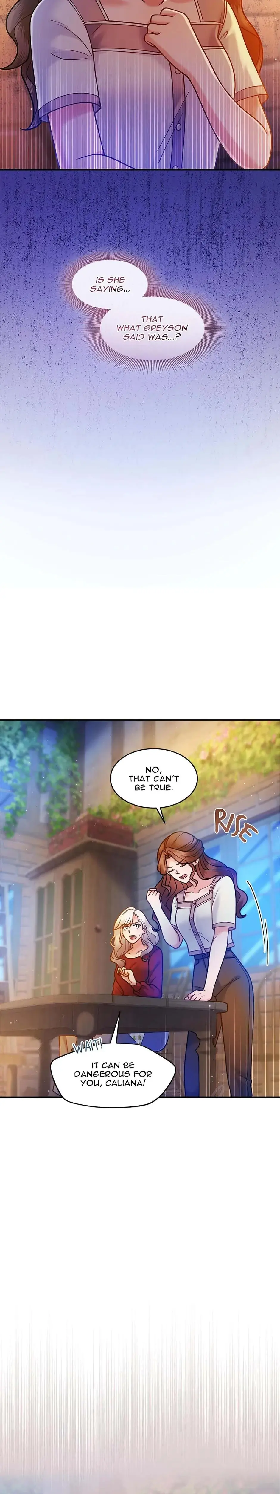 Torn Between Alphas Chapter 64 - Page 3
