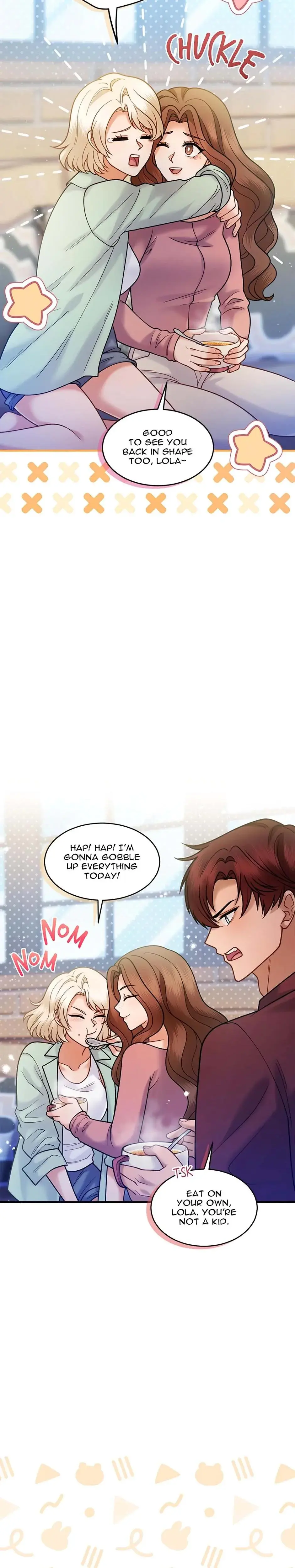 Torn Between Alphas Chapter 64 - Page 30