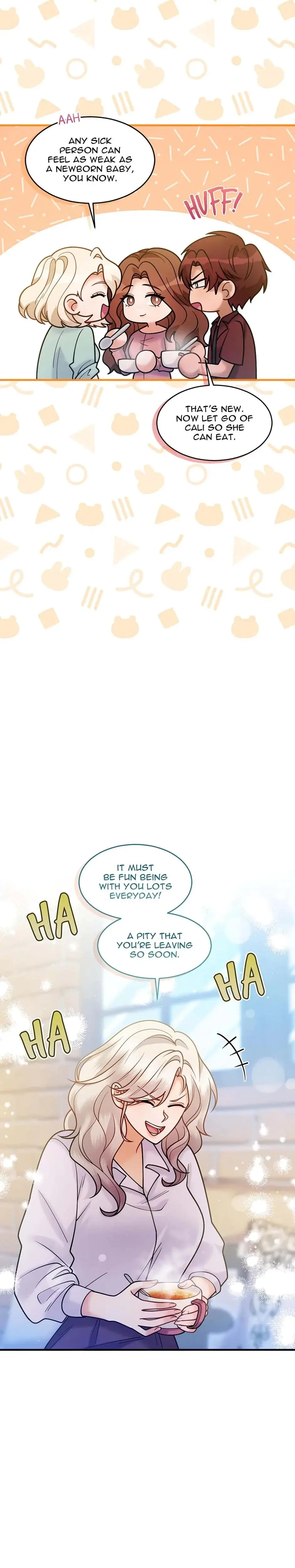 Torn Between Alphas Chapter 64 - Page 31