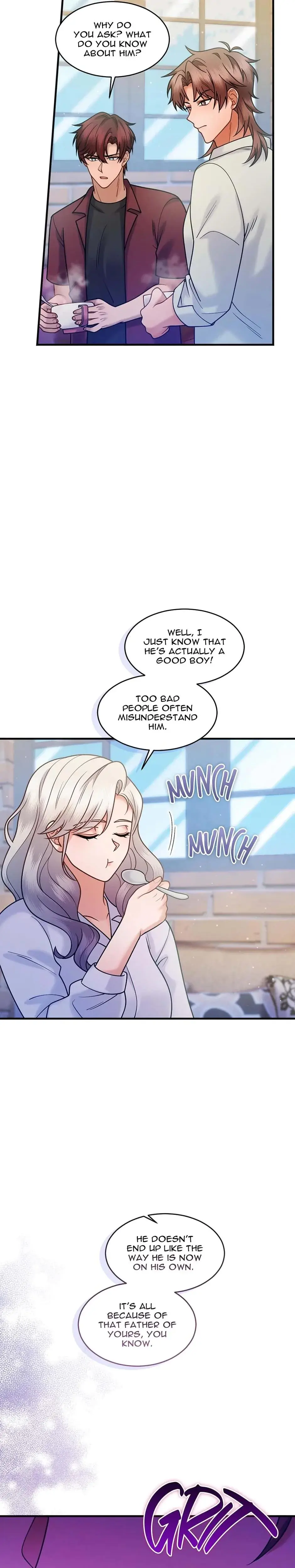 Torn Between Alphas Chapter 64 - Page 33