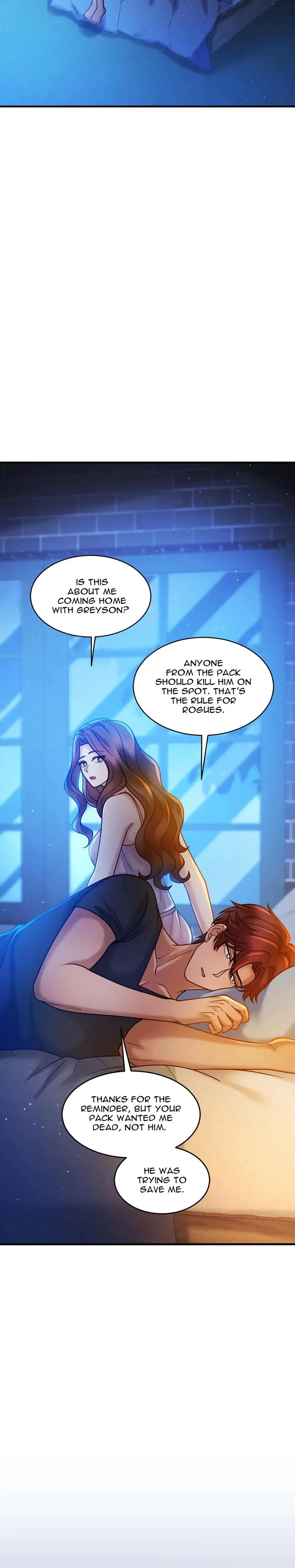 Torn Between Alphas Chapter 64 - Page 5