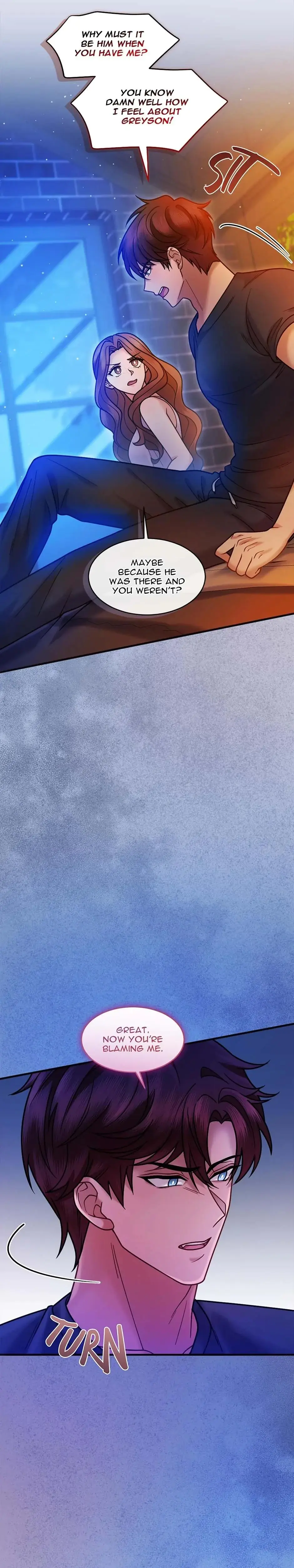 Torn Between Alphas Chapter 64 - Page 6