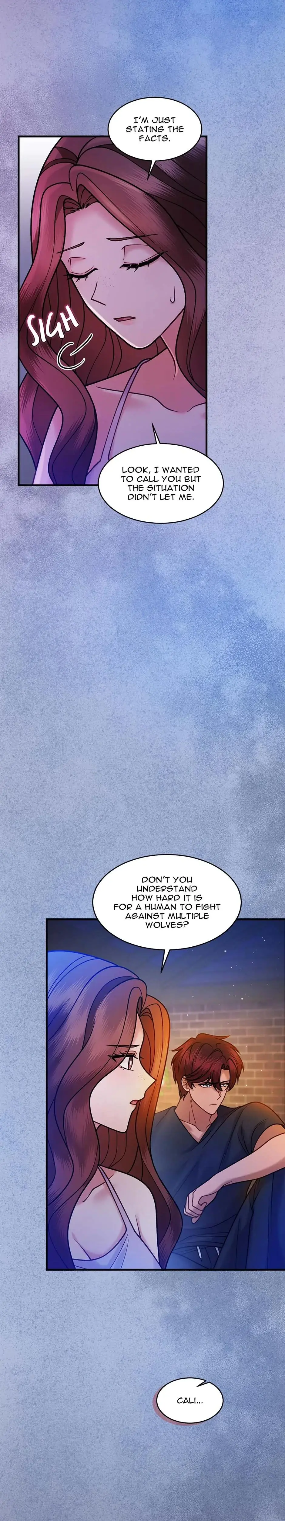 Torn Between Alphas Chapter 64 - Page 7
