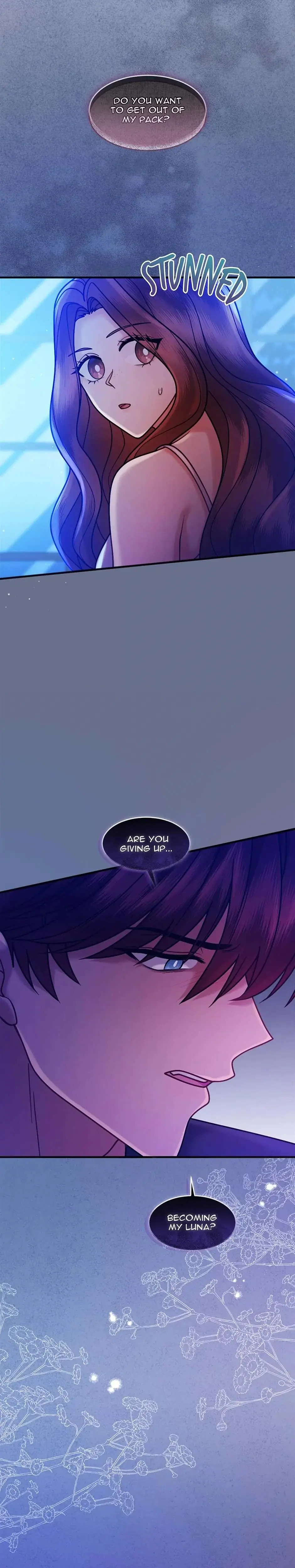 Torn Between Alphas Chapter 64 - Page 8