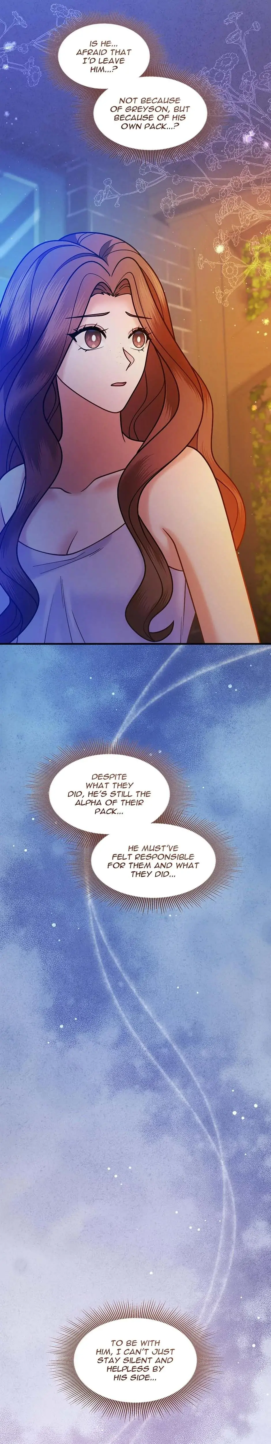 Torn Between Alphas Chapter 64 - Page 9