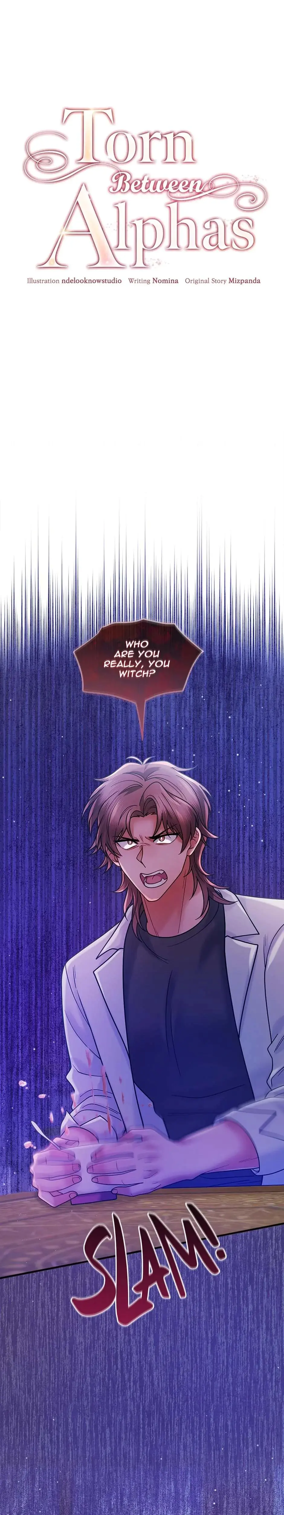 Torn Between Alphas Chapter 65 - Page 1