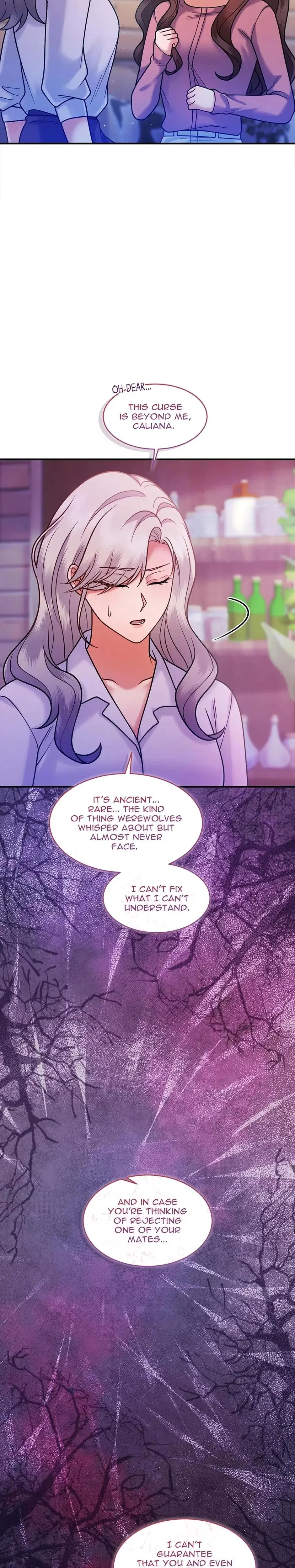 Torn Between Alphas Chapter 65 - Page 10
