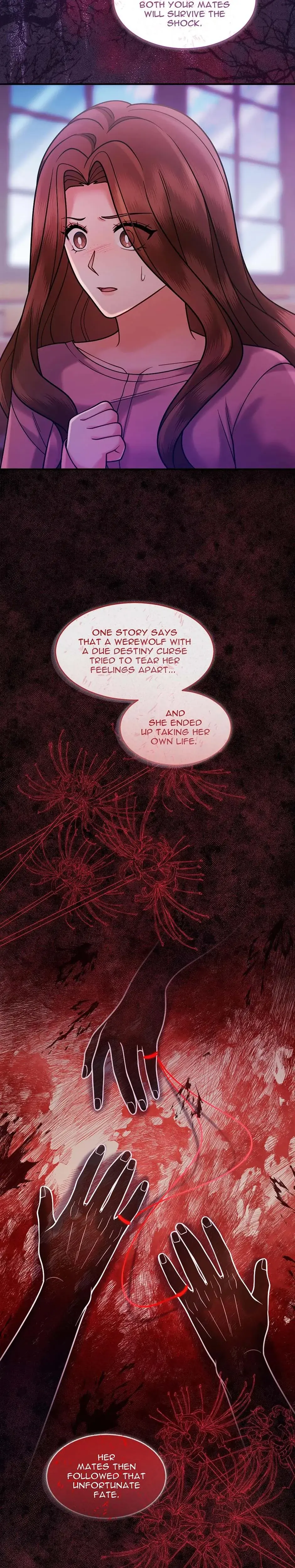Torn Between Alphas Chapter 65 - Page 11