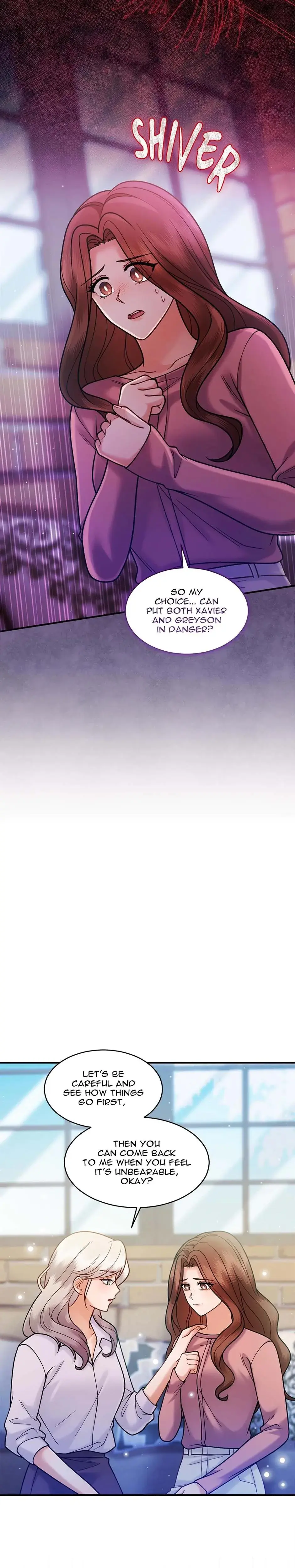 Torn Between Alphas Chapter 65 - Page 12