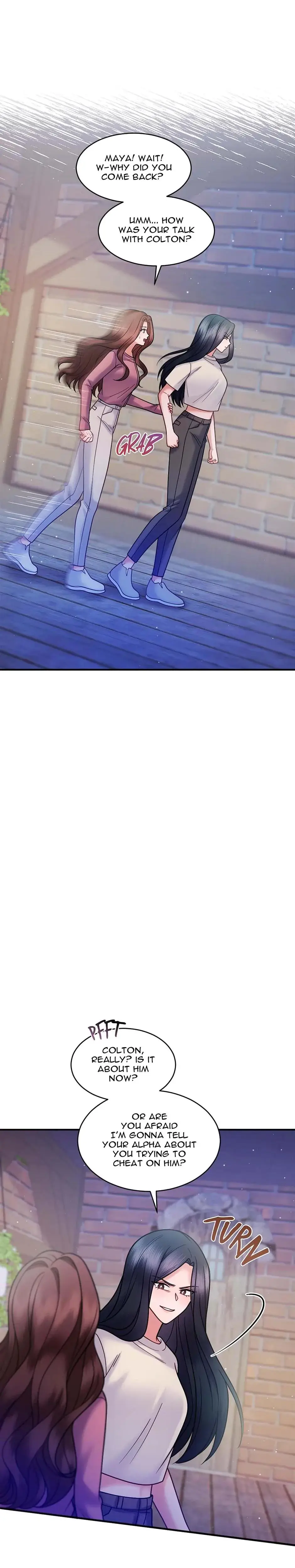 Torn Between Alphas Chapter 65 - Page 15