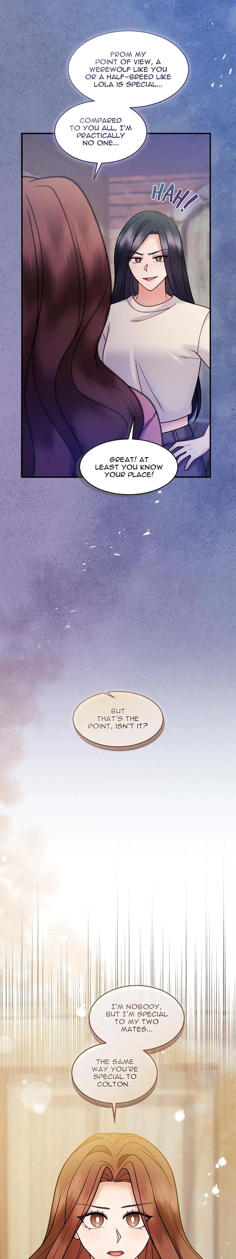 Torn Between Alphas Chapter 65 - Page 18