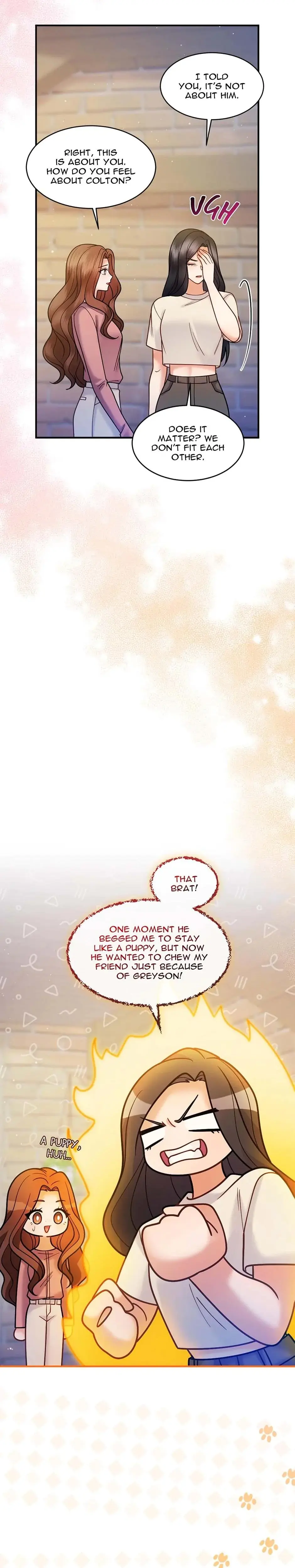 Torn Between Alphas Chapter 65 - Page 20