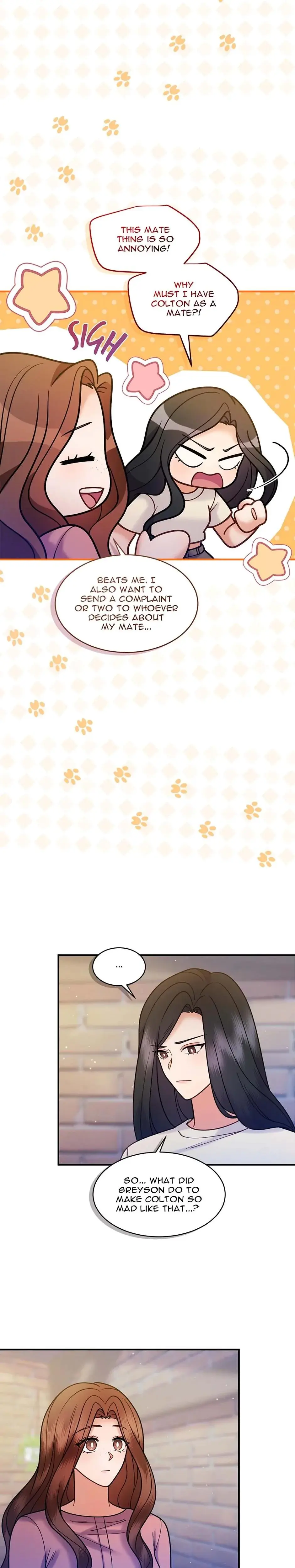 Torn Between Alphas Chapter 65 - Page 21