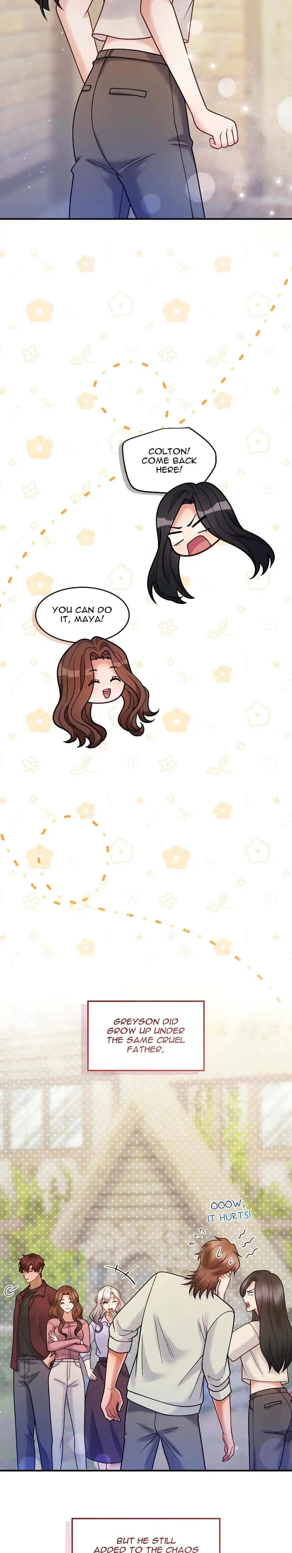 Torn Between Alphas Chapter 65 - Page 23