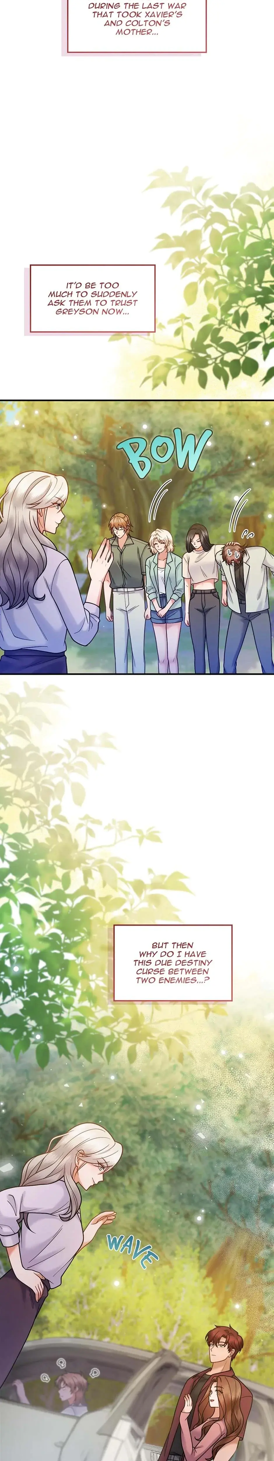 Torn Between Alphas Chapter 65 - Page 24